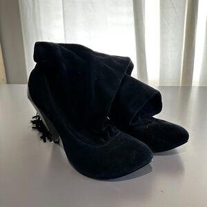 Irregular Choice Womens Slouch Heels